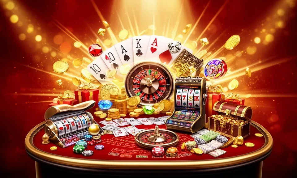 payung77 Table Game Guide