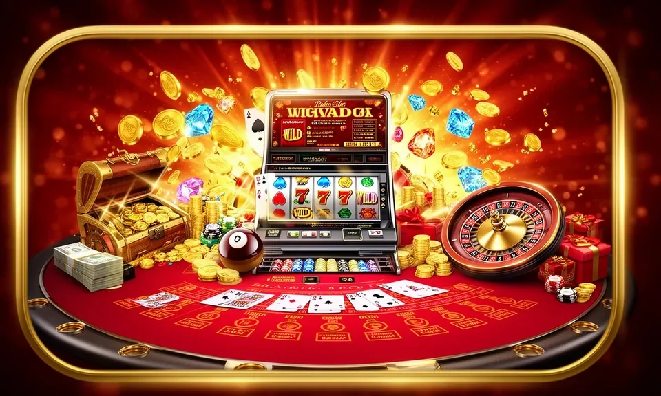 payung77 Live Baccarat Gold